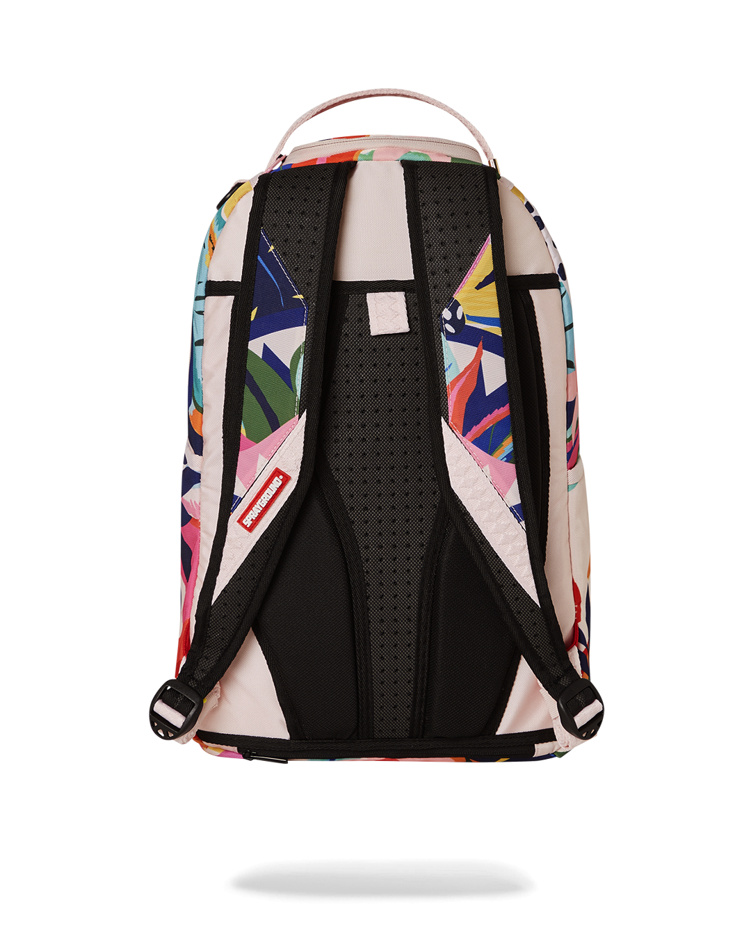 SPRAYGROUND NATURE HEALS & BITES DLXSR BACKPACK
