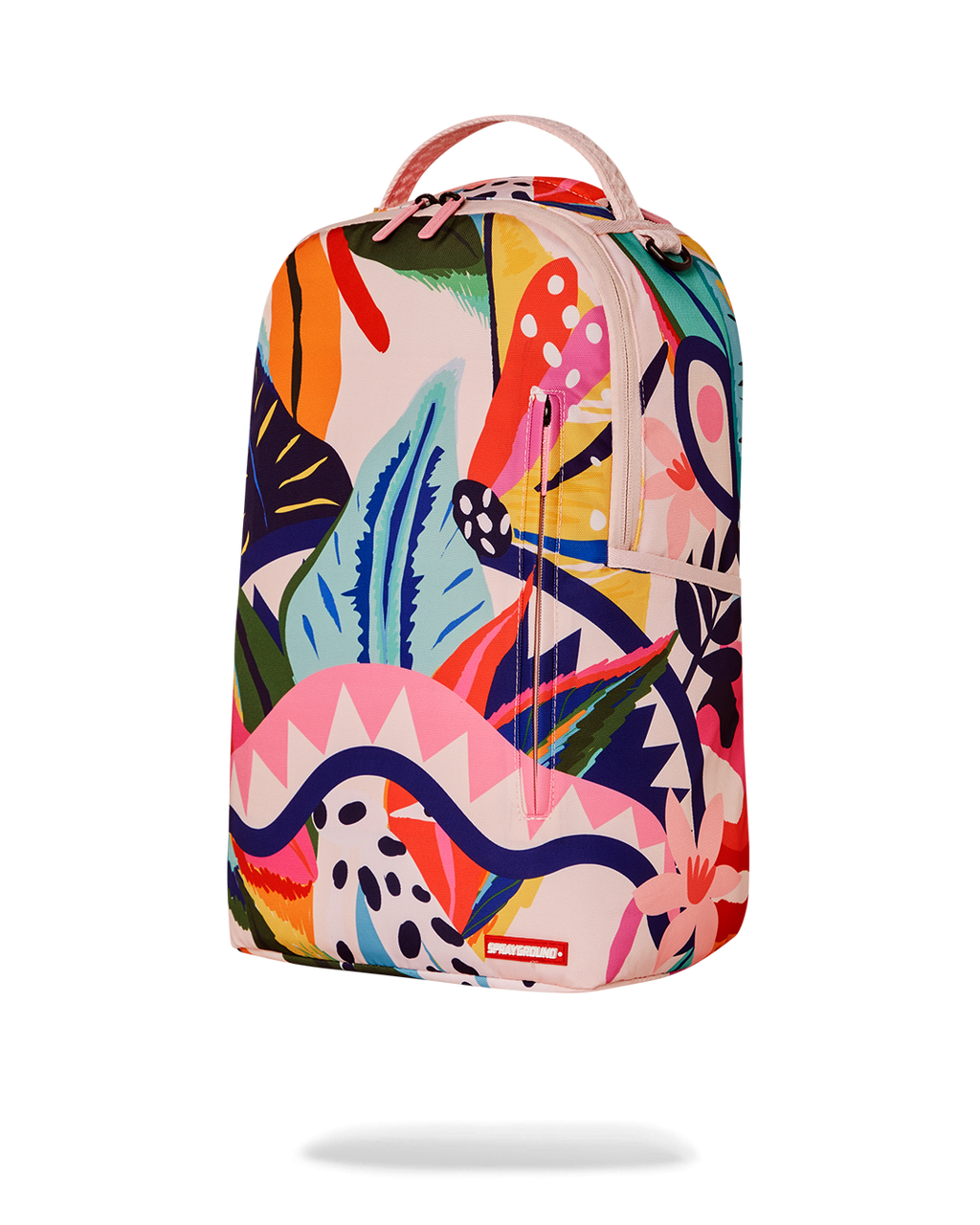 SPRAYGROUND NATURE HEALS & BITES DLXSR BACKPACK