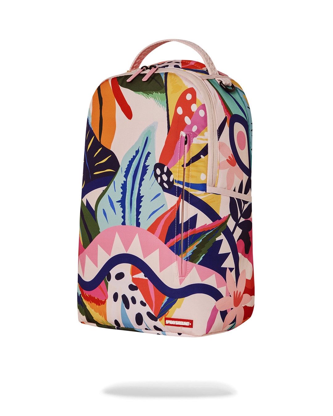 SPRAYGROUND NATURE HEALS & BITES DLXSR BACKPACK
