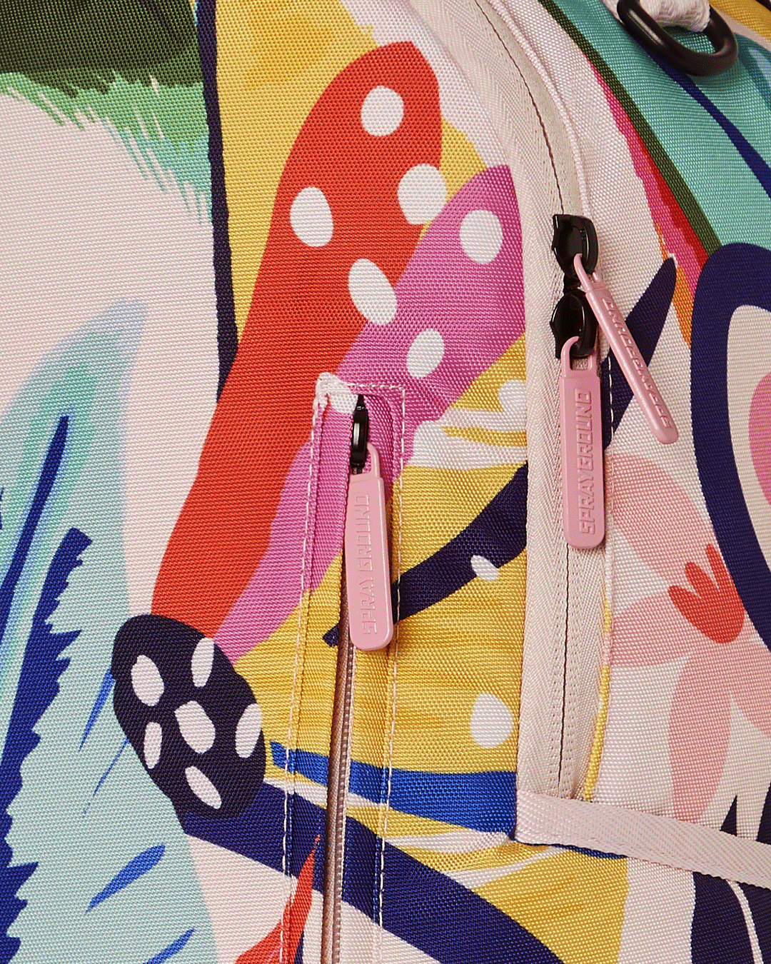 SPRAYGROUND NATURE HEALS & BITES DLXSR BACKPACK