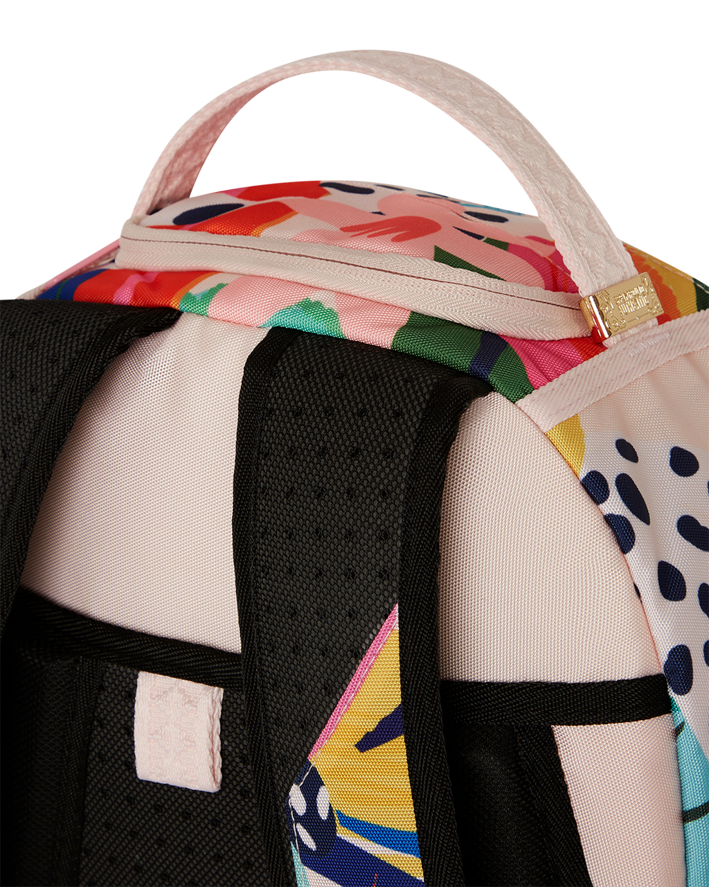 SPRAYGROUND NATURE HEALS & BITES DLXSR BACKPACK