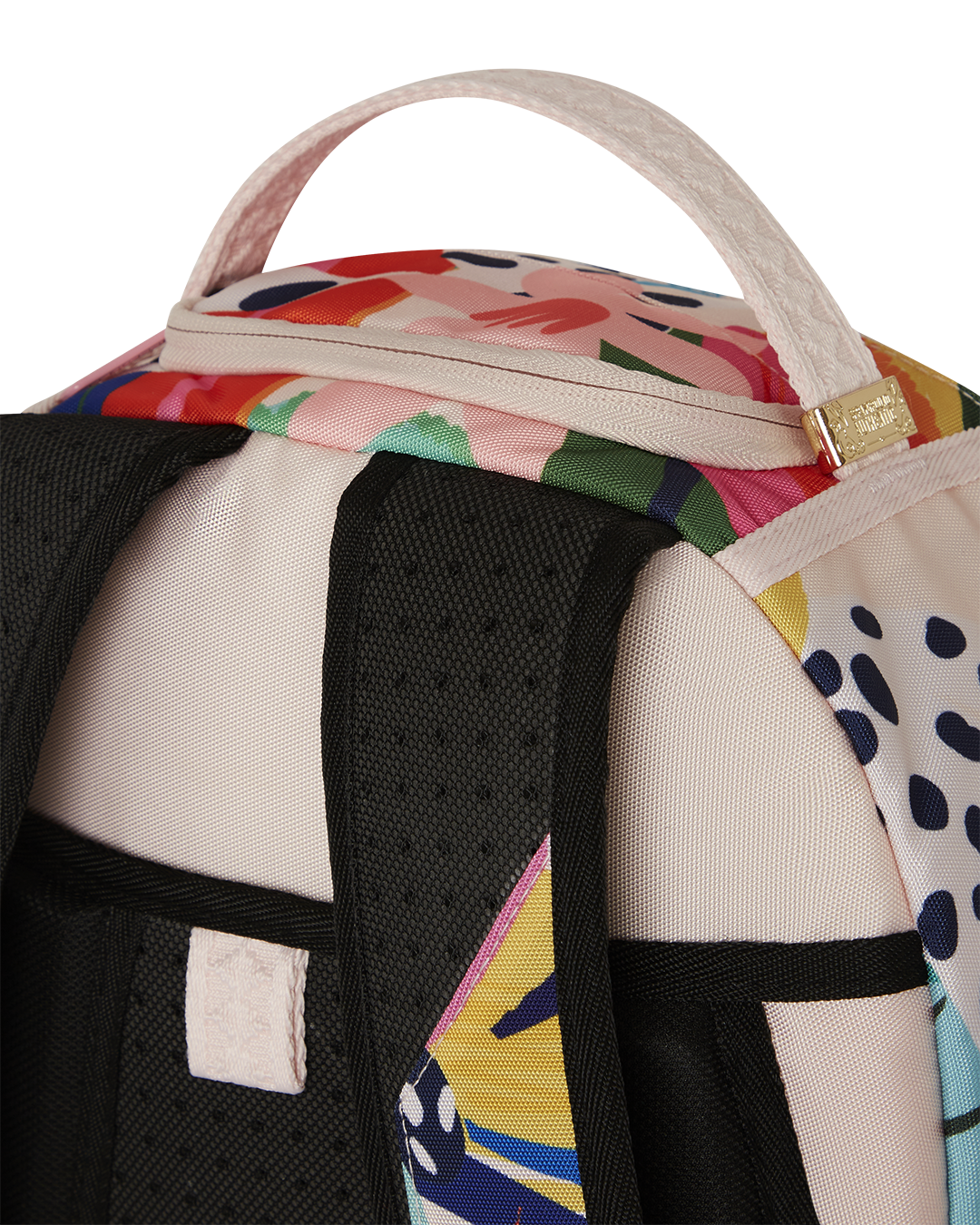 SPRAYGROUND NATURE HEALS & BITES DLXSR BACKPACK