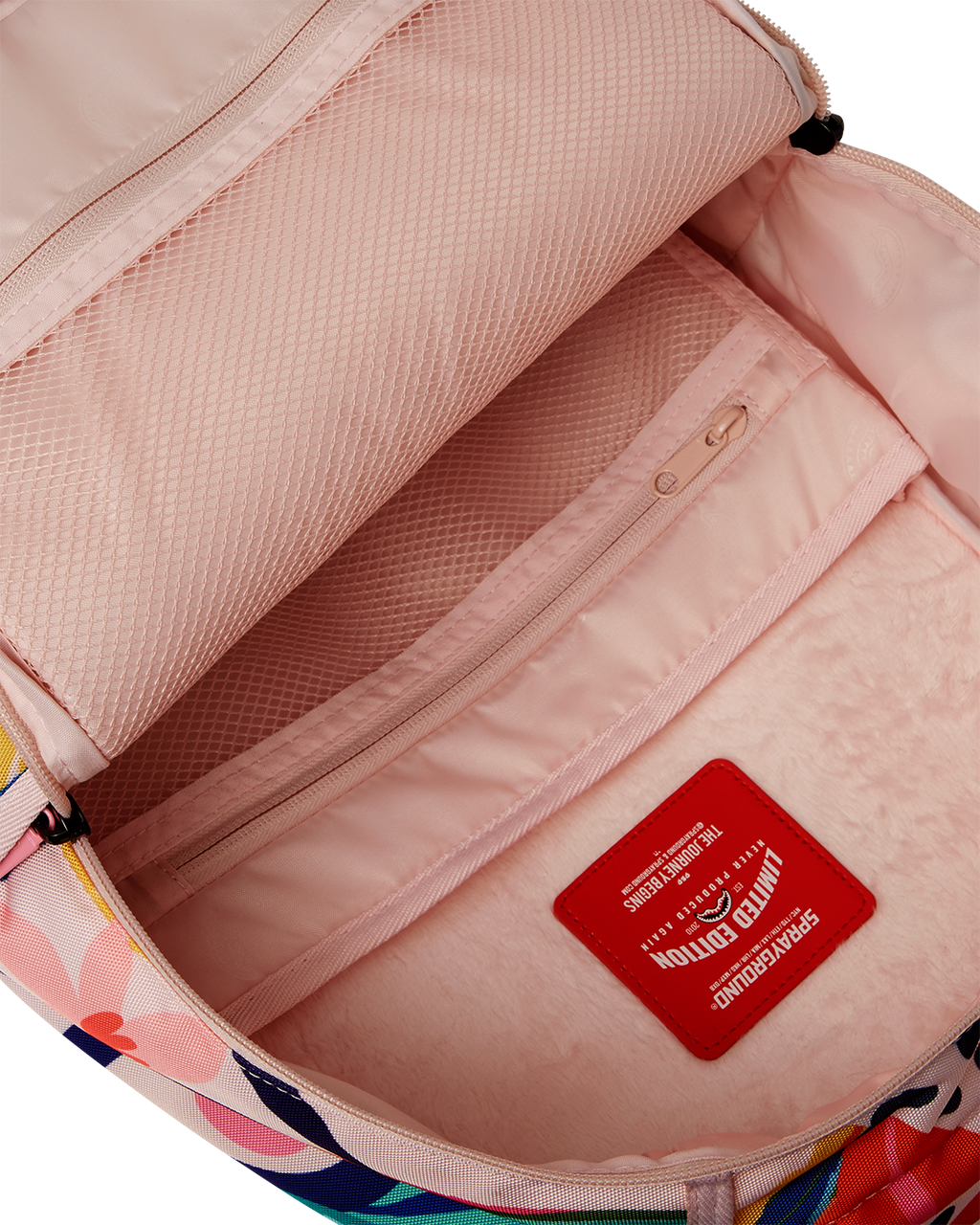 SPRAYGROUND NATURE HEALS & BITES DLXSR BACKPACK