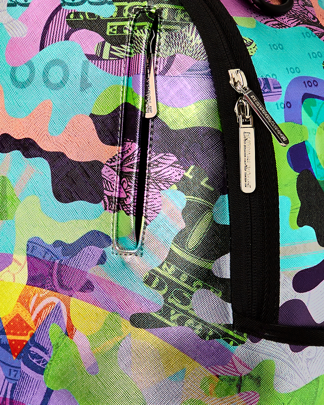 SPRAYGROUND HEAVY RHYTHM BACKPACK
