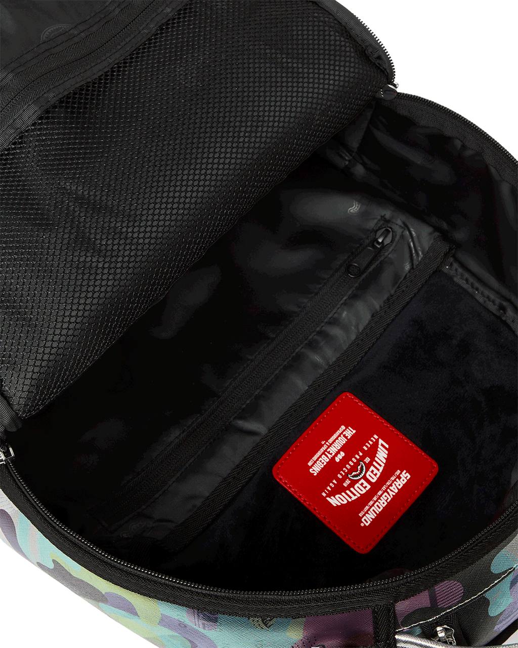 SPRAYGROUND HEAVY RHYTHM BACKPACK
