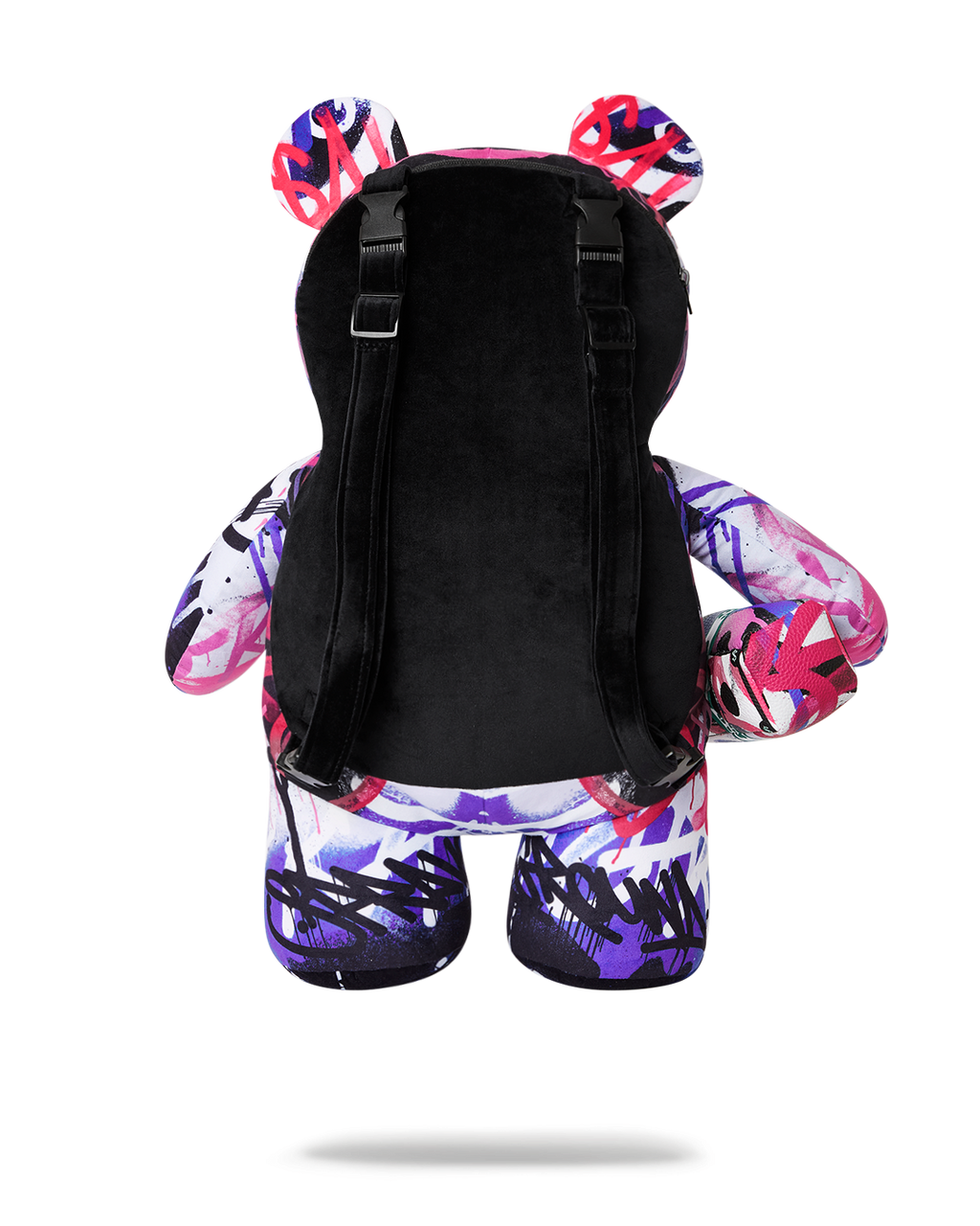 SPRAYGROUND SHARK ATELIER MONEYBEAR TEDDYBEAR BACKPACK