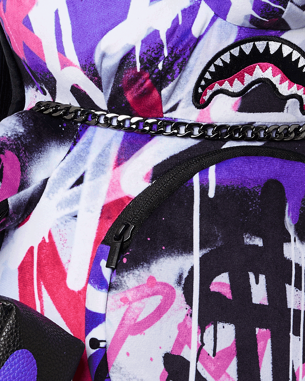 SPRAYGROUND SHARK ATELIER MONEYBEAR TEDDYBEAR BACKPACK