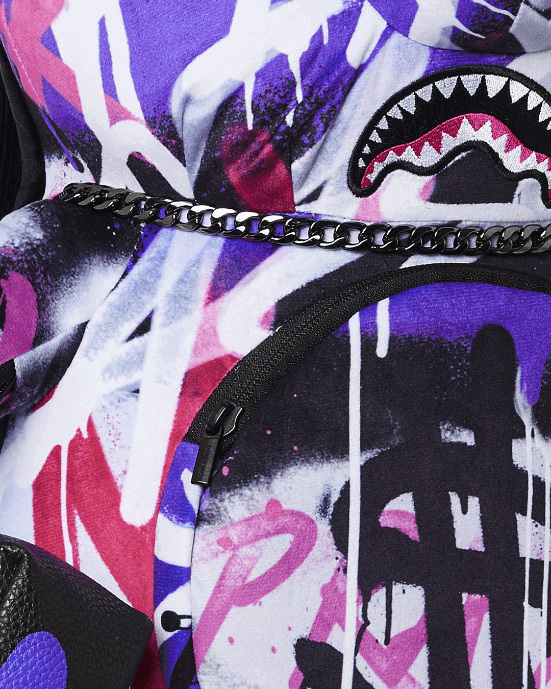 SPRAYGROUND SHARK ATELIER MONEYBEAR TEDDYBEAR BACKPACK