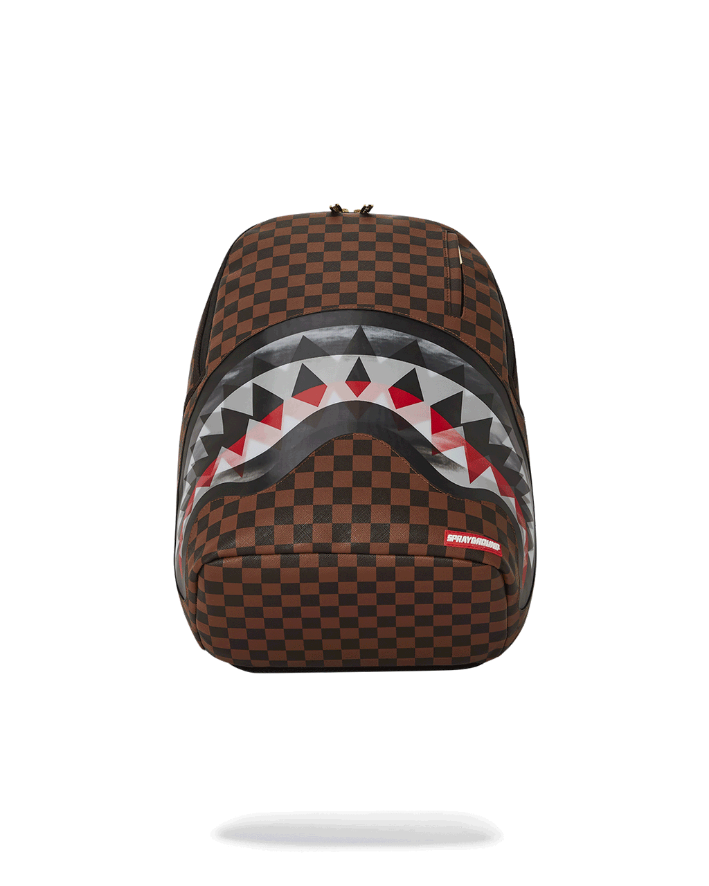 SPRAYGROUND LENTICULAR EFFECTS SHARKS IN PARIS BACKPACK