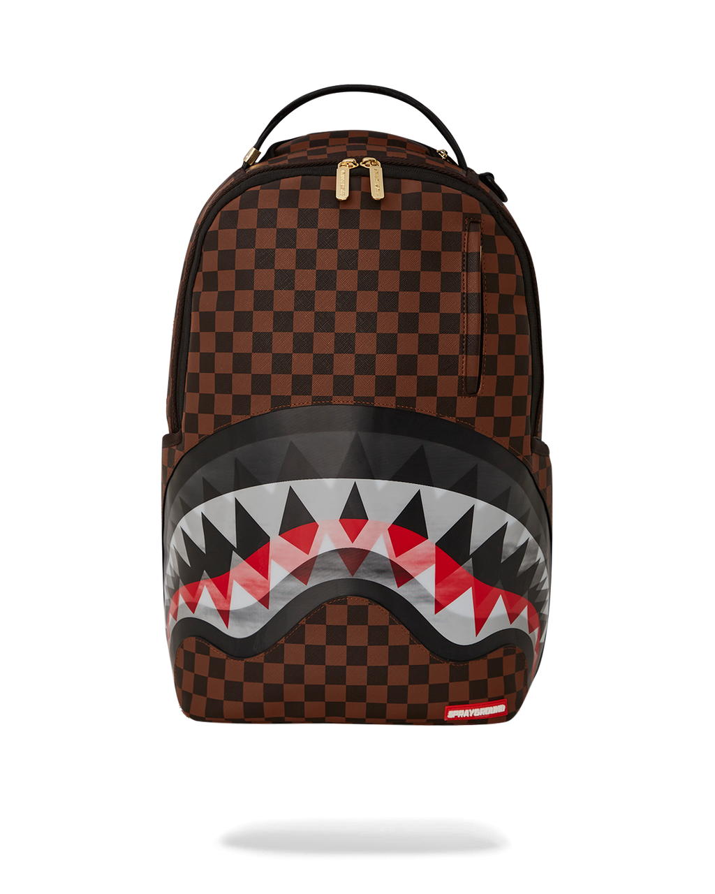 SPRAYGROUND LENTICULAR EFFECTS SHARKS IN PARIS BACKPACK