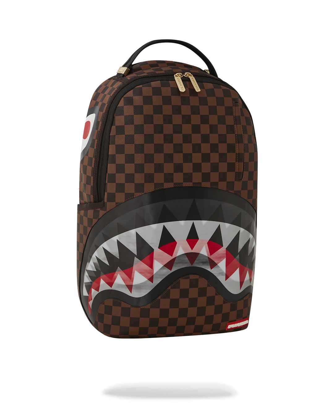 SPRAYGROUND LENTICULAR EFFECTS SHARKS IN PARIS BACKPACK