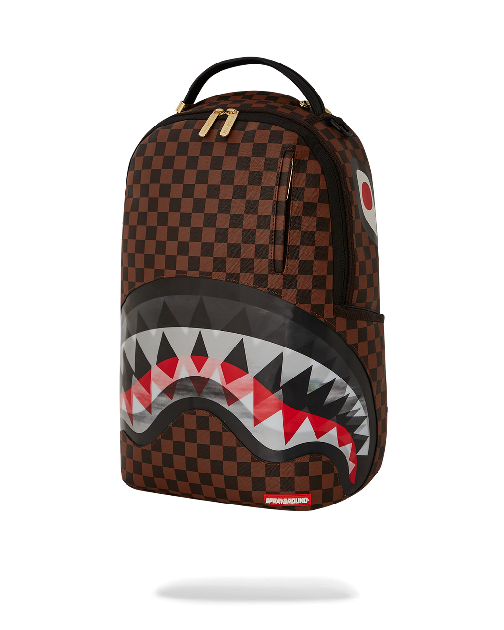 SPRAYGROUND LENTICULAR EFFECTS SHARKS IN PARIS BACKPACK