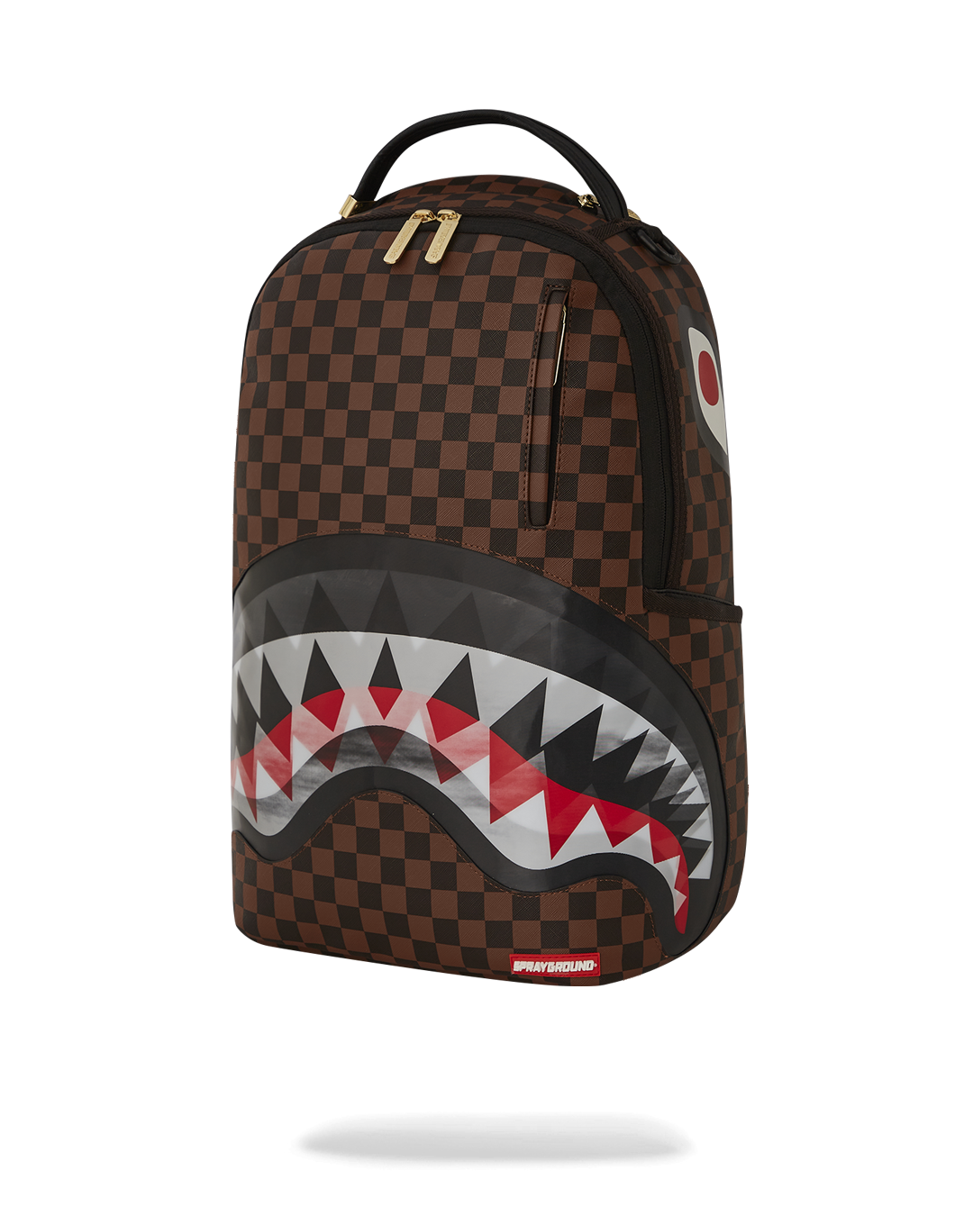SPRAYGROUND LENTICULAR EFFECTS SHARKS IN PARIS BACKPACK