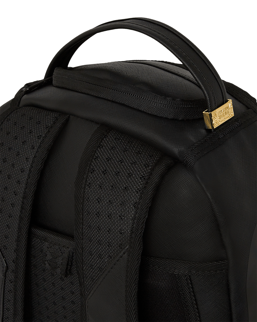 SPRAYGROUND VELCRO SHARK - 3 INTERCHANGEABLE SHARKS BACKPACK (DLXV)