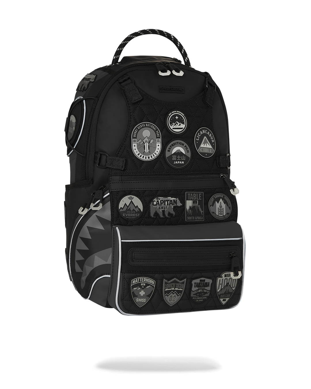 SPRAYGROUND THE GLOBAL EXPEDITION NIGHTZONE BACKPACK