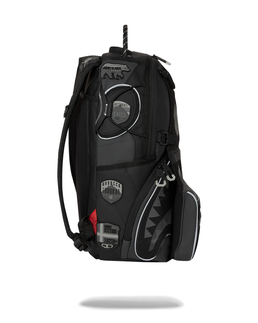 SPRAYGROUND THE GLOBAL EXPEDITION NIGHTZONE BACKPACK