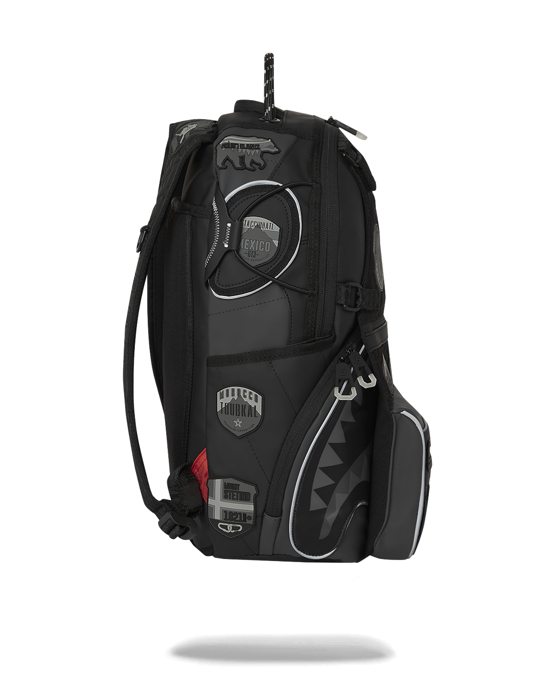 SPRAYGROUND THE GLOBAL EXPEDITION NIGHTZONE BACKPACK