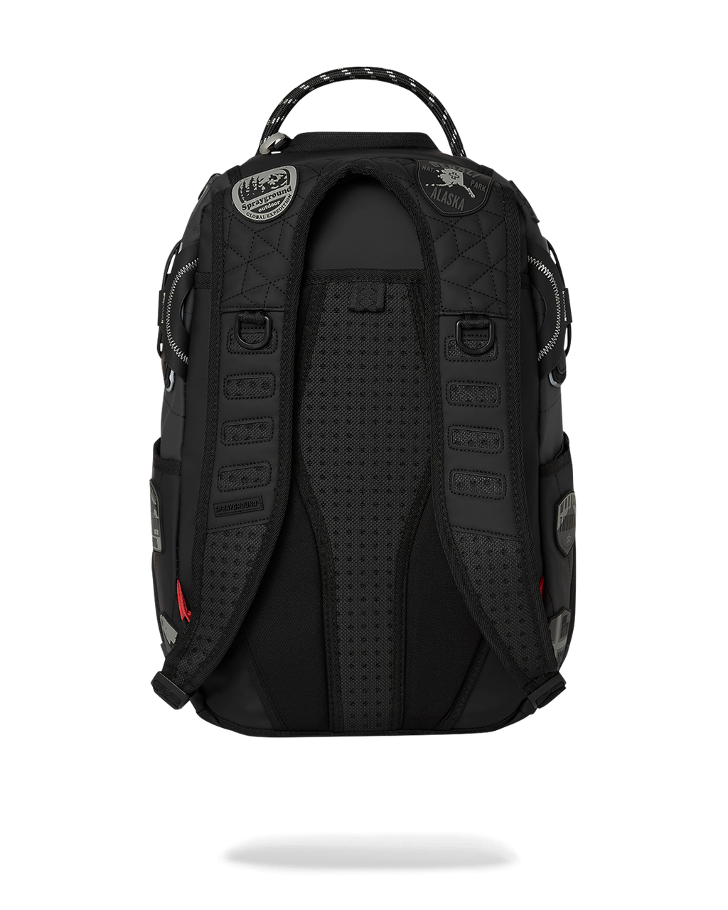 SPRAYGROUND THE GLOBAL EXPEDITION NIGHTZONE BACKPACK