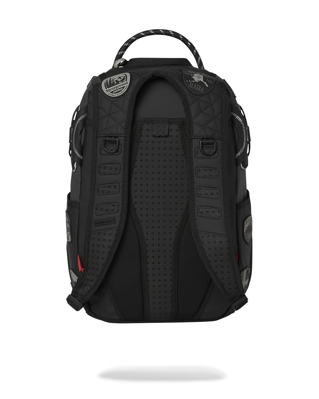 SPRAYGROUND THE GLOBAL EXPEDITION NIGHTZONE BACKPACK