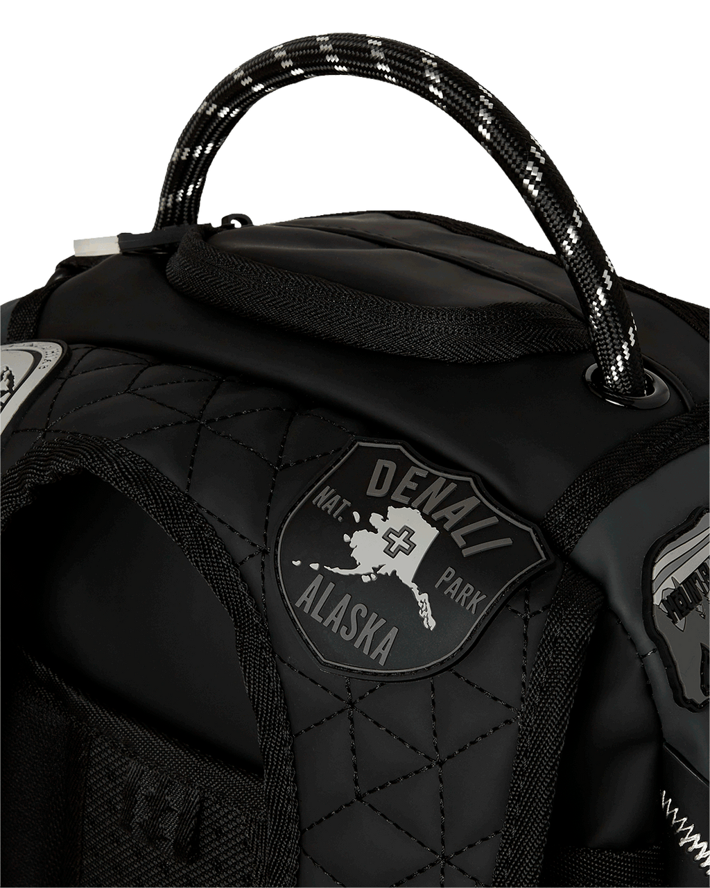 SPRAYGROUND THE GLOBAL EXPEDITION NIGHTZONE BACKPACK