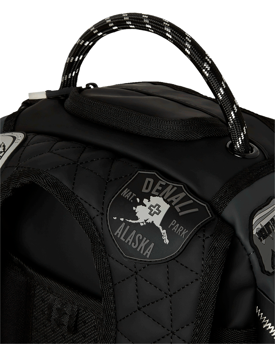 SPRAYGROUND THE GLOBAL EXPEDITION NIGHTZONE BACKPACK