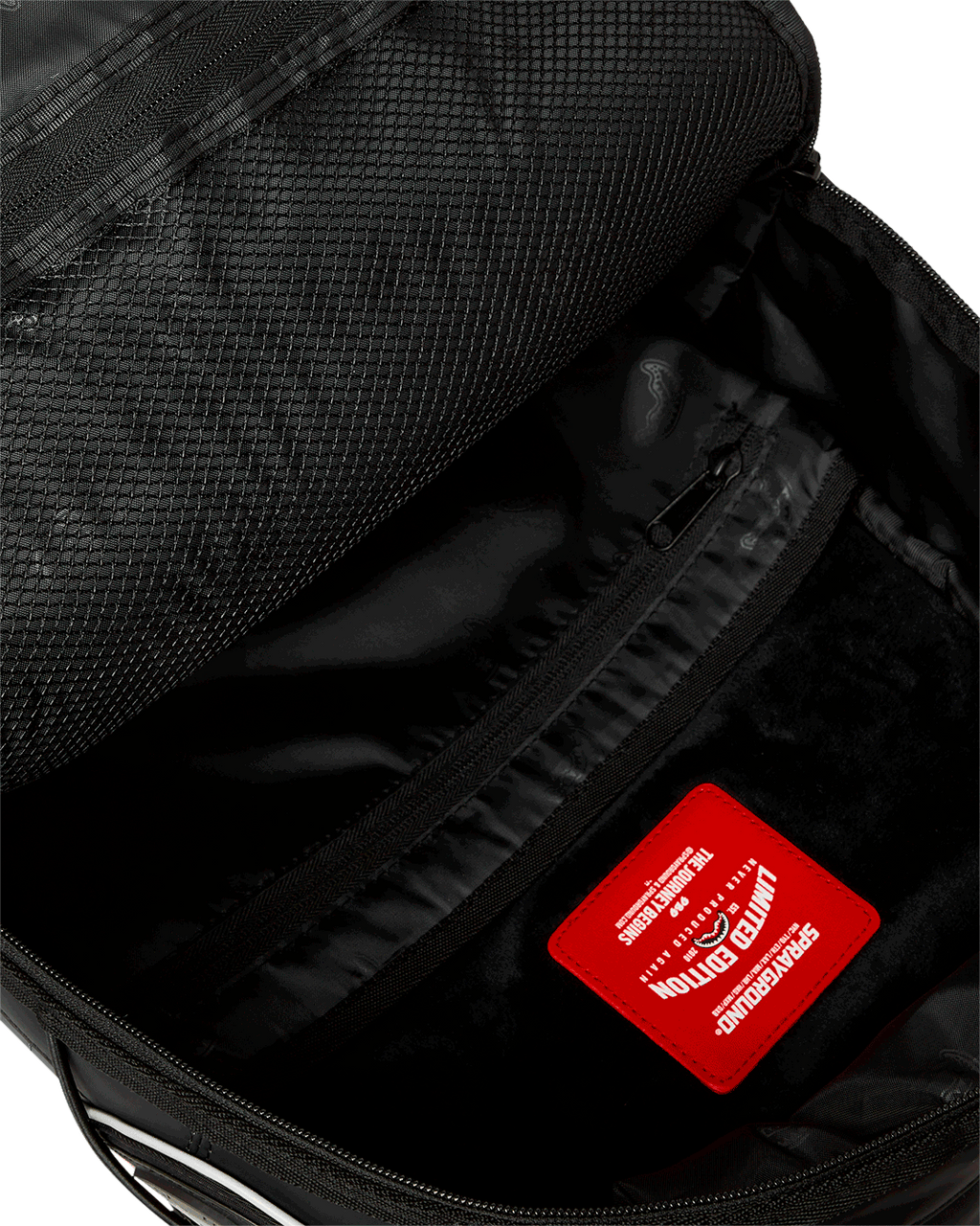 SPRAYGROUND THE GLOBAL EXPEDITION NIGHTZONE BACKPACK