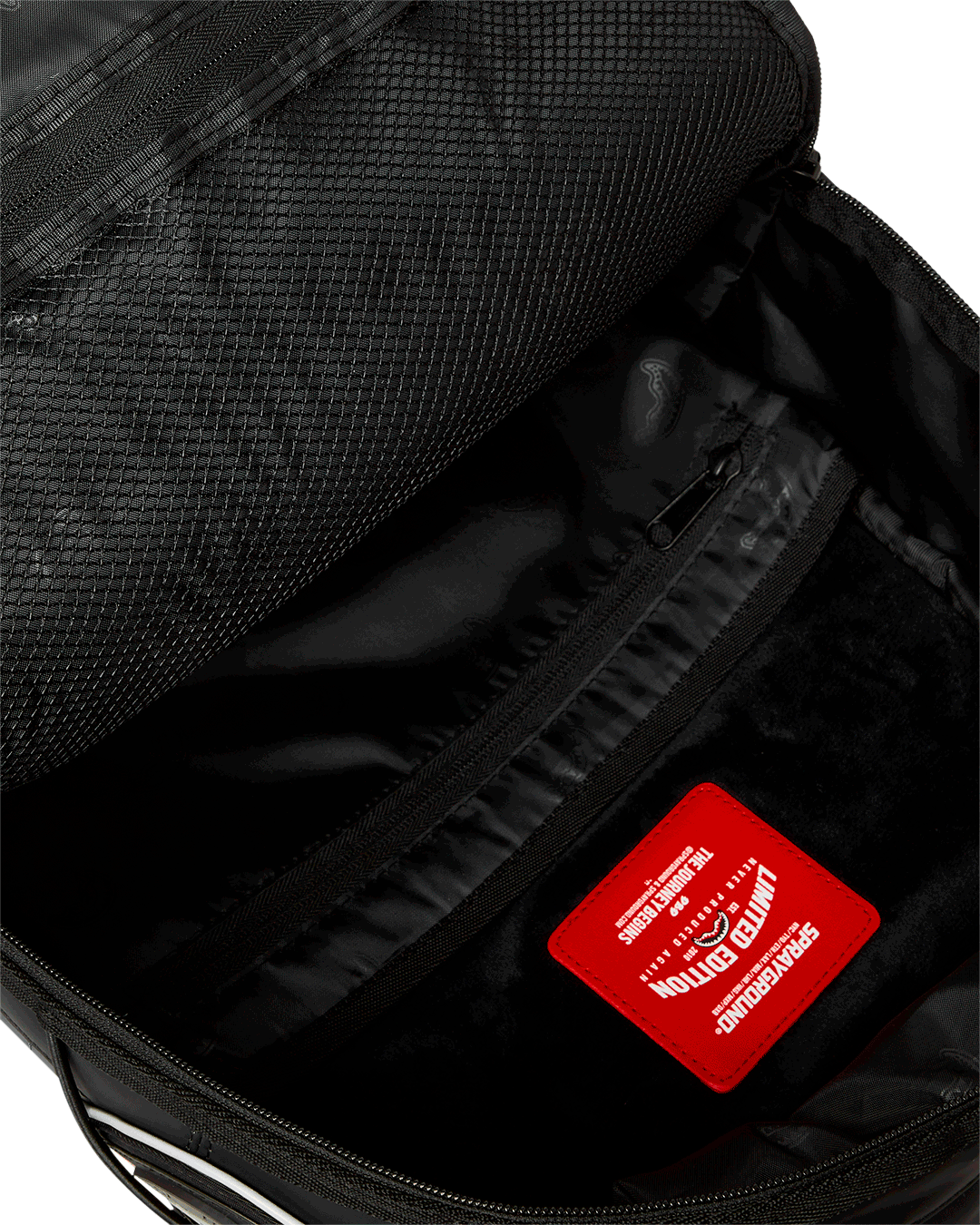 SPRAYGROUND THE GLOBAL EXPEDITION NIGHTZONE BACKPACK