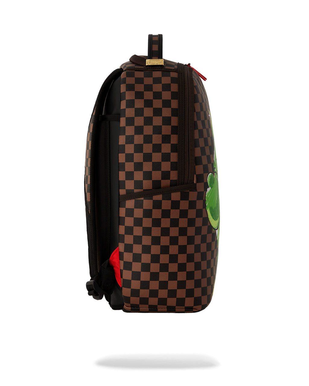 SPRAYGROUND MONEY BEAR DEEP IN THOUGHT BACKPACK