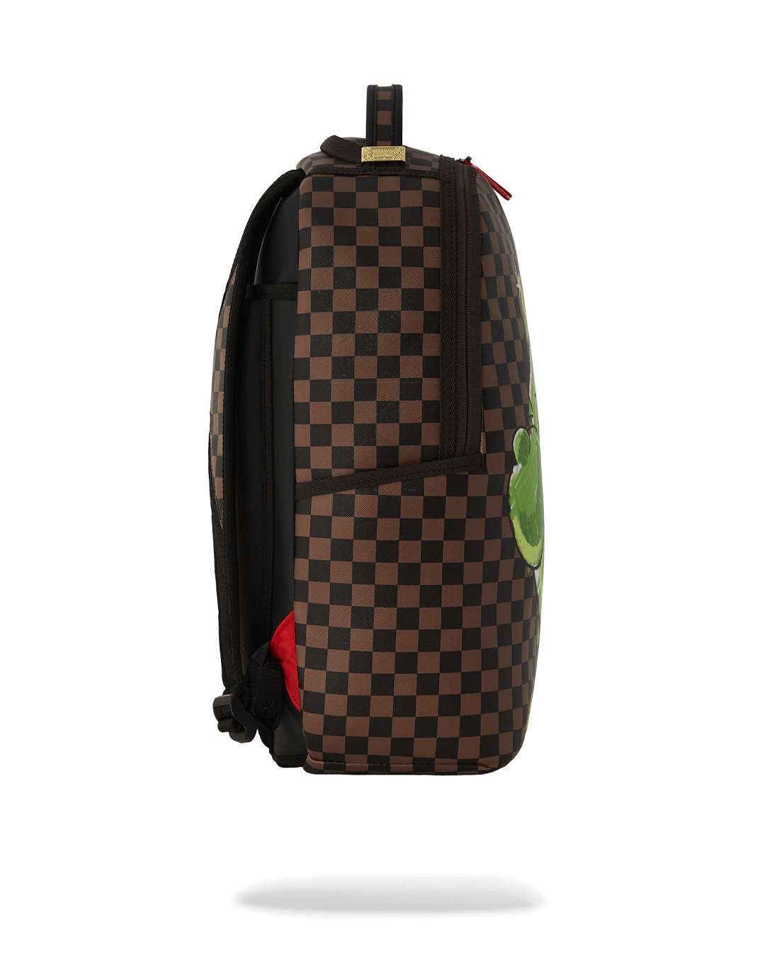 SPRAYGROUND MONEY BEAR DEEP IN THOUGHT BACKPACK