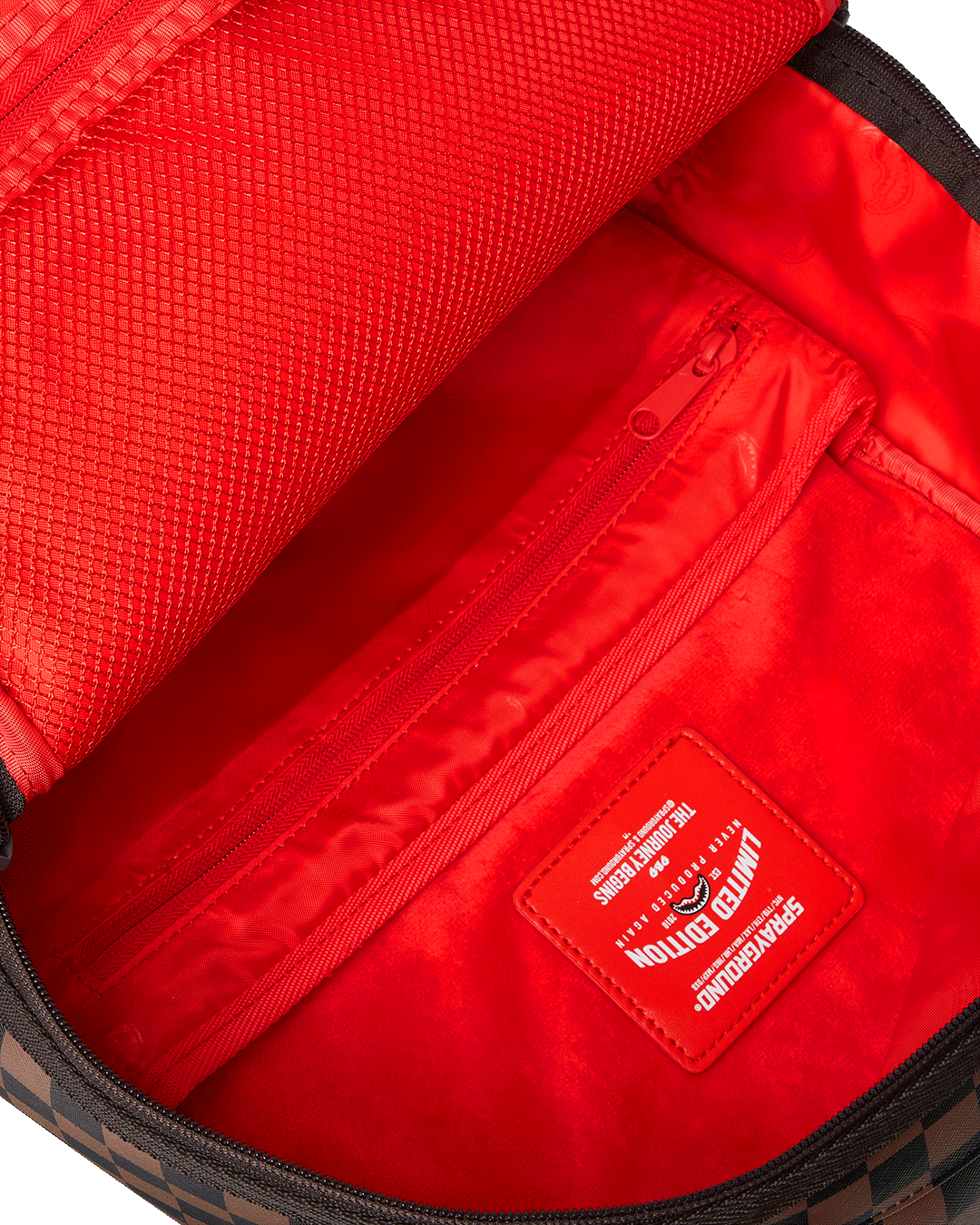 SPRAYGROUND MONEY BEAR DEEP IN THOUGHT BACKPACK