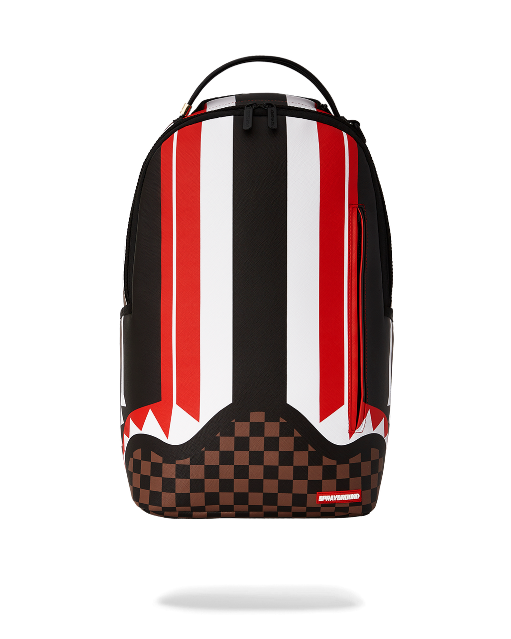 SPRAYGROUND SHARK IN PARIS FLEX & REX DLXSV BACKPACK