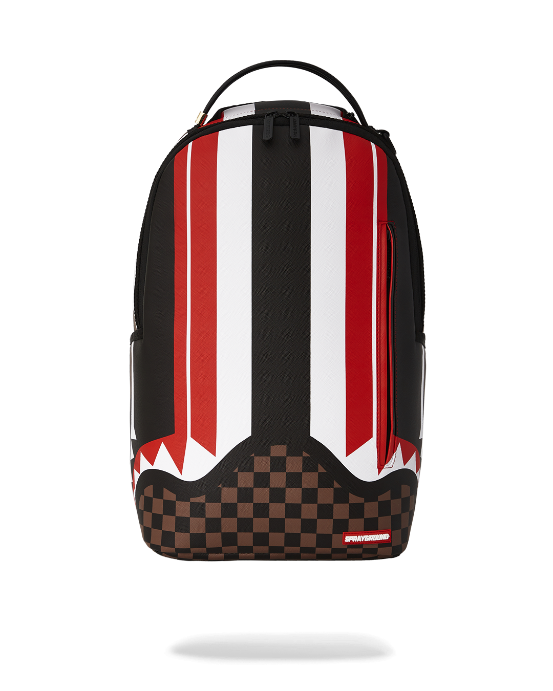 SPRAYGROUND SHARK IN PARIS FLEX & REX DLXSV BACKPACK