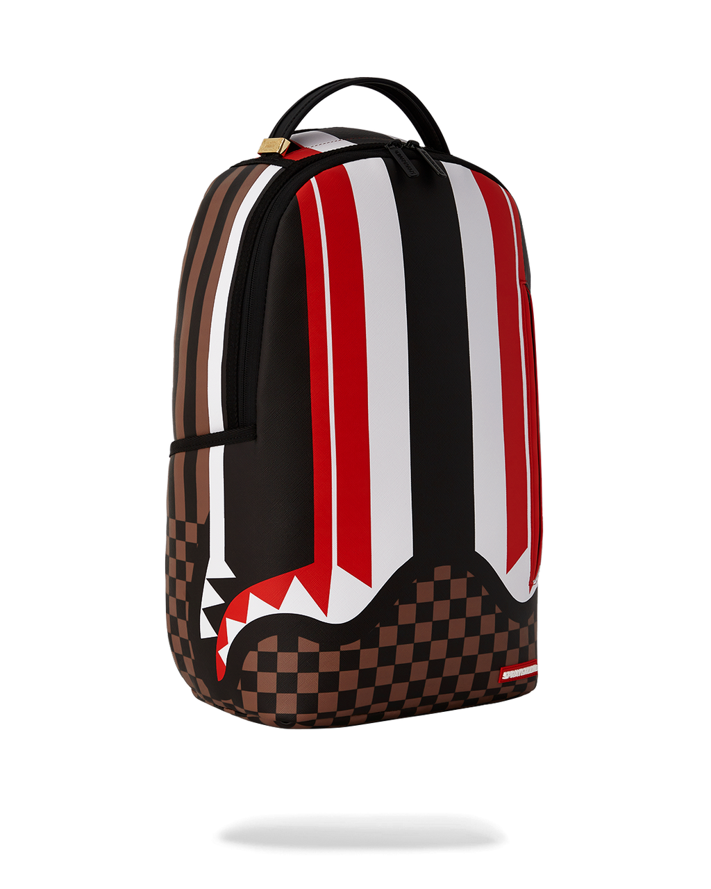 SPRAYGROUND SHARK IN PARIS FLEX & REX DLXSV BACKPACK