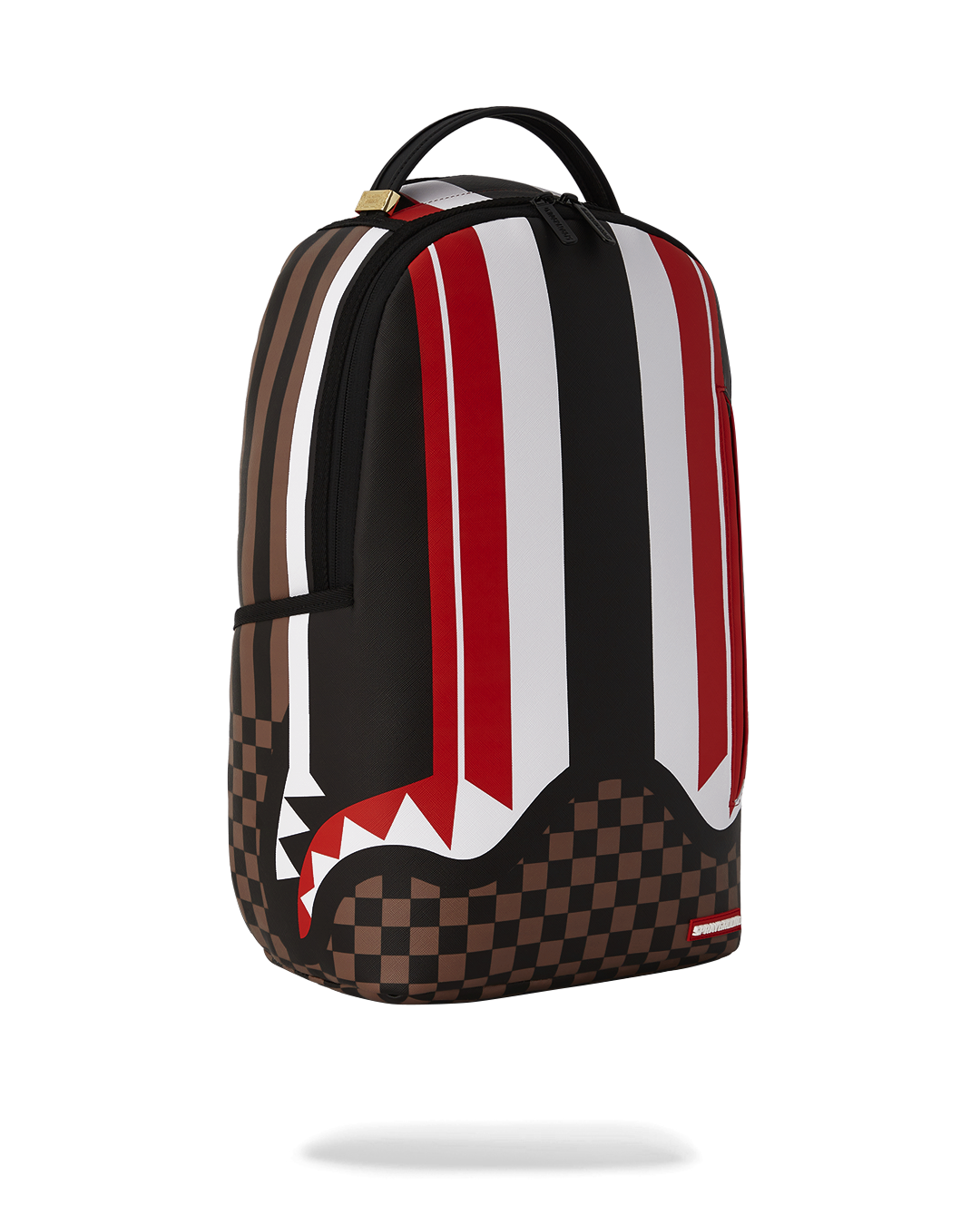 SPRAYGROUND SHARK IN PARIS FLEX & REX DLXSV BACKPACK