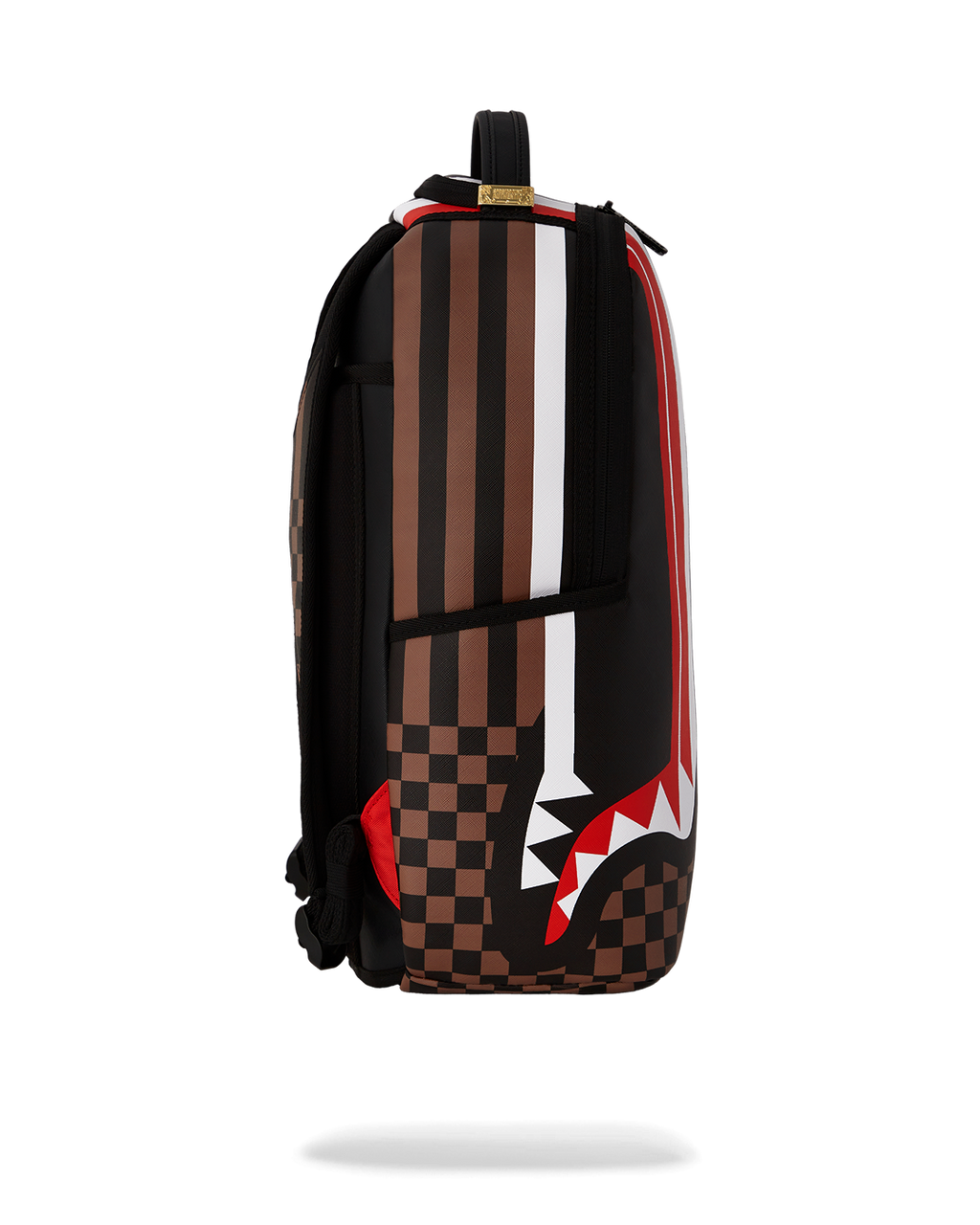 SPRAYGROUND SHARK IN PARIS FLEX & REX DLXSV BACKPACK