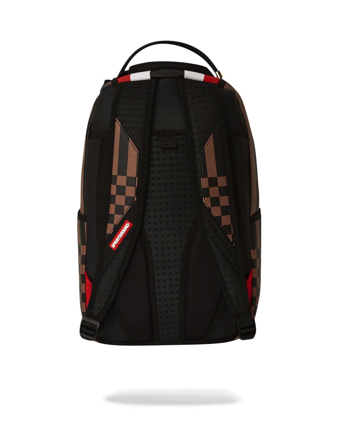 SPRAYGROUND SHARK IN PARIS FLEX & REX DLXSV BACKPACK