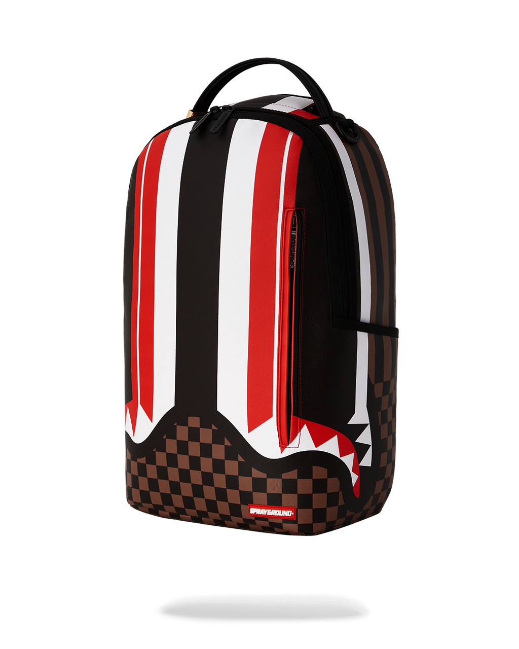 SPRAYGROUND SHARK IN PARIS FLEX & REX DLXSV BACKPACK