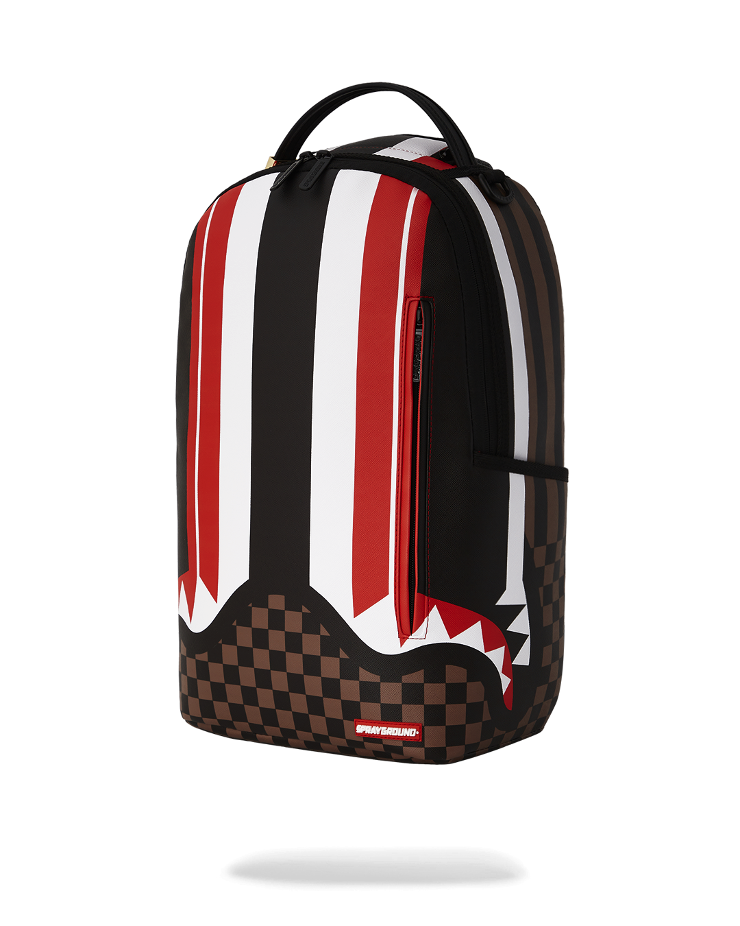 SPRAYGROUND SHARK IN PARIS FLEX & REX DLXSV BACKPACK