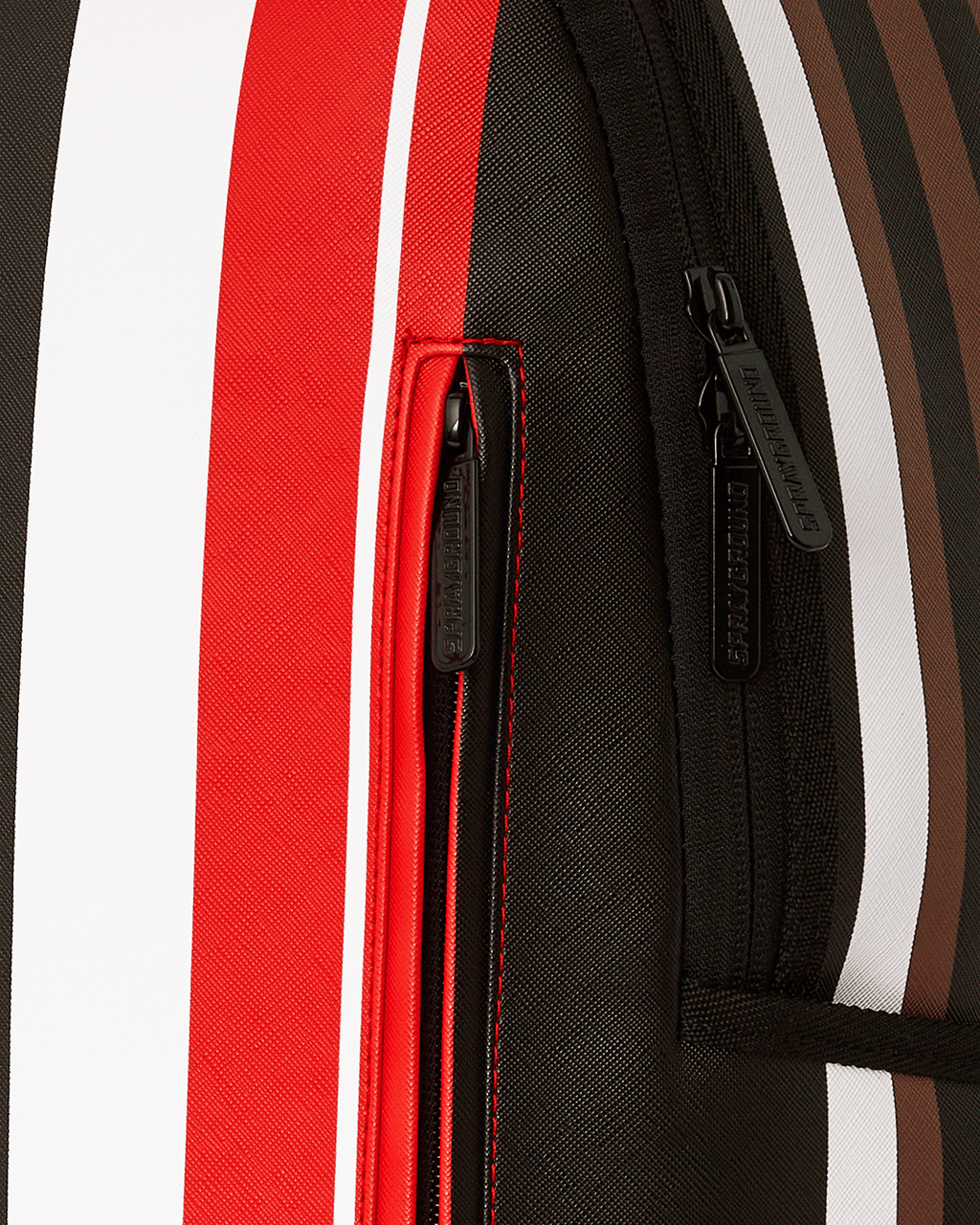 SPRAYGROUND SHARK IN PARIS FLEX & REX DLXSV BACKPACK