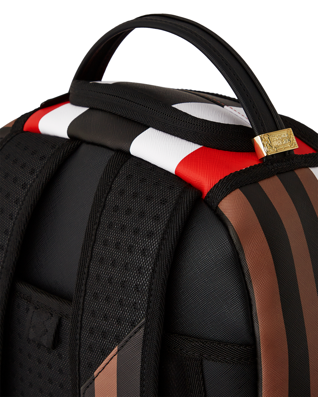 SPRAYGROUND SHARK IN PARIS FLEX & REX DLXSV BACKPACK