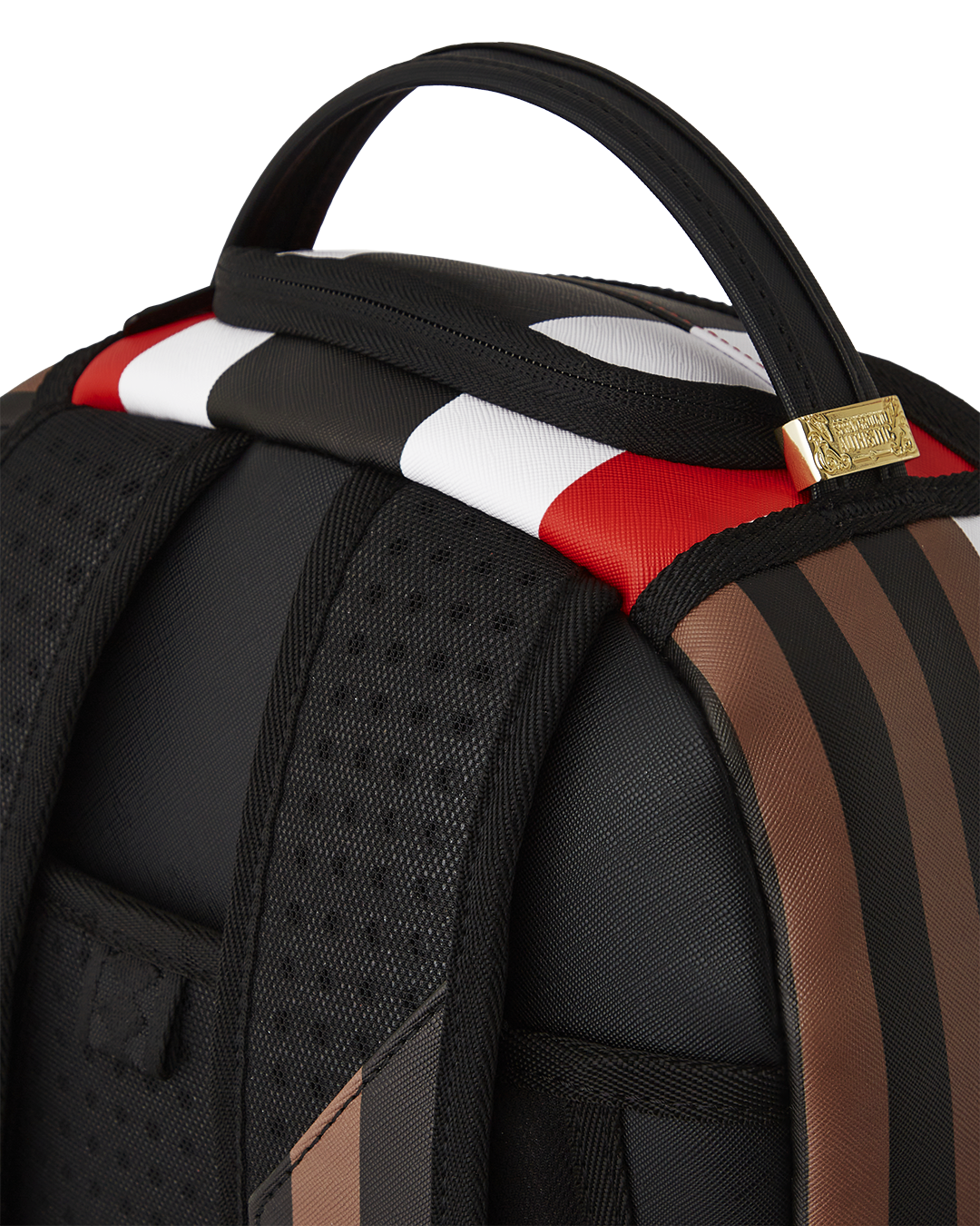 SPRAYGROUND SHARK IN PARIS FLEX & REX DLXSV BACKPACK