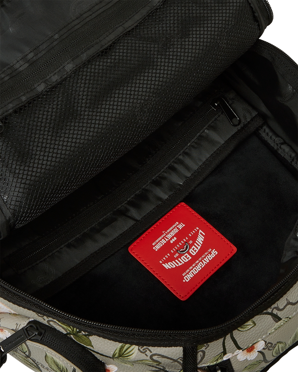 SPRAYGROUND POISON REMEDY DLXSV BACKPACK