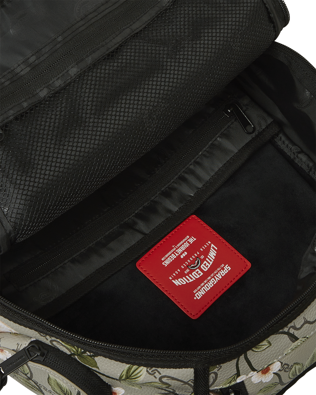 SPRAYGROUND POISON REMEDY DLXSV BACKPACK