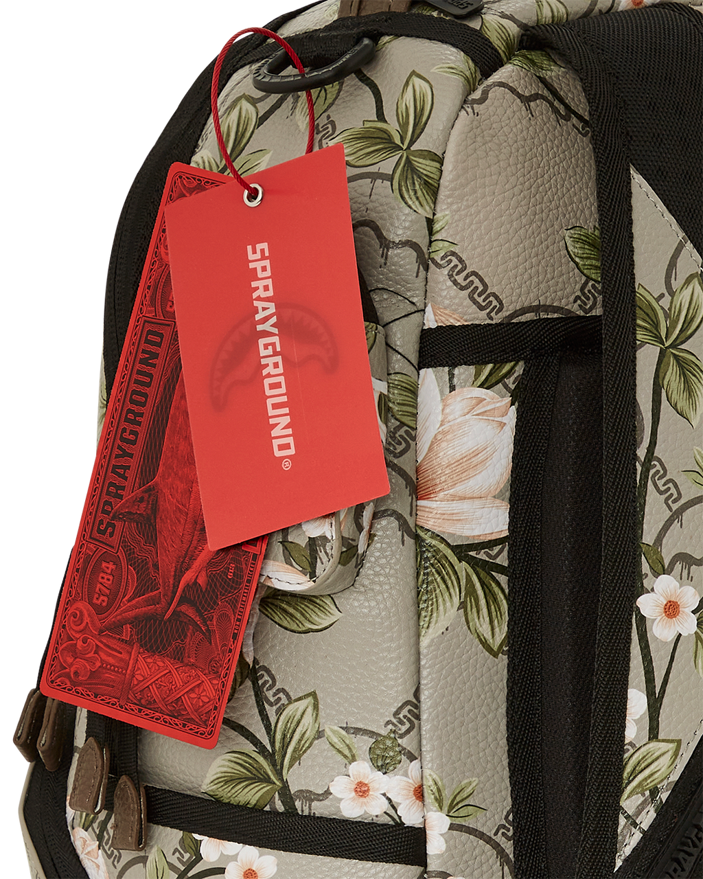 SPRAYGROUND POISON REMEDY DLXSV BACKPACK
