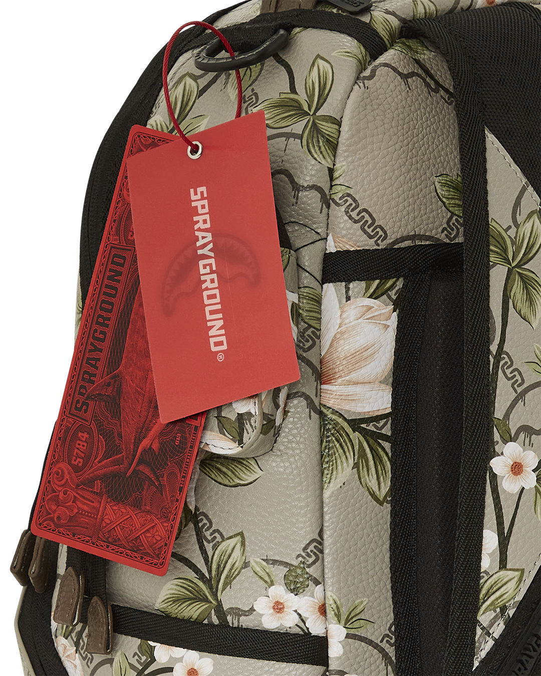 SPRAYGROUND POISON REMEDY DLXSV BACKPACK