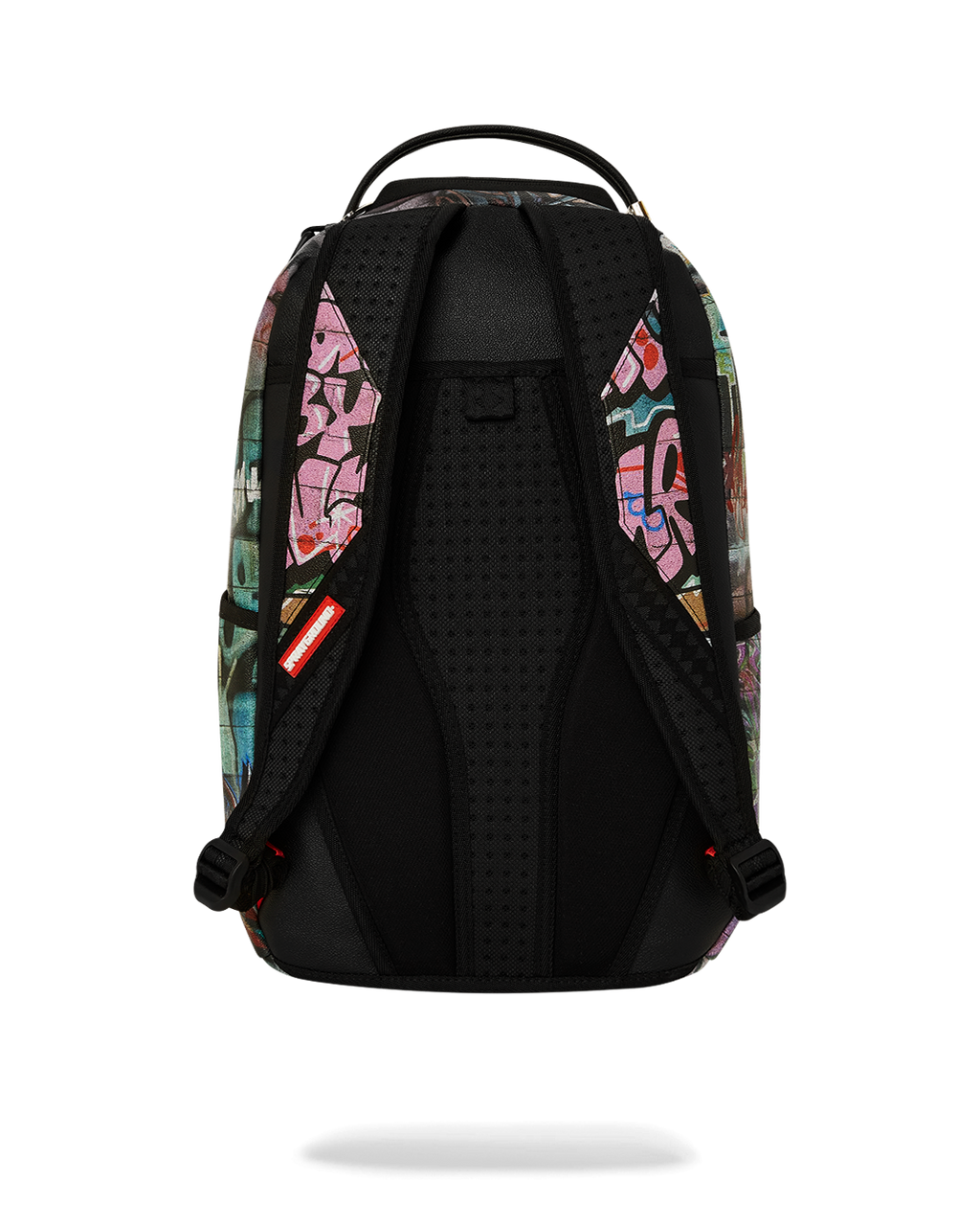 SPRAYGROUND NAUGHTY BY NATURE HIP HOP HOORAY 30TH ANNIVERSARY COLLAB BACKPACK