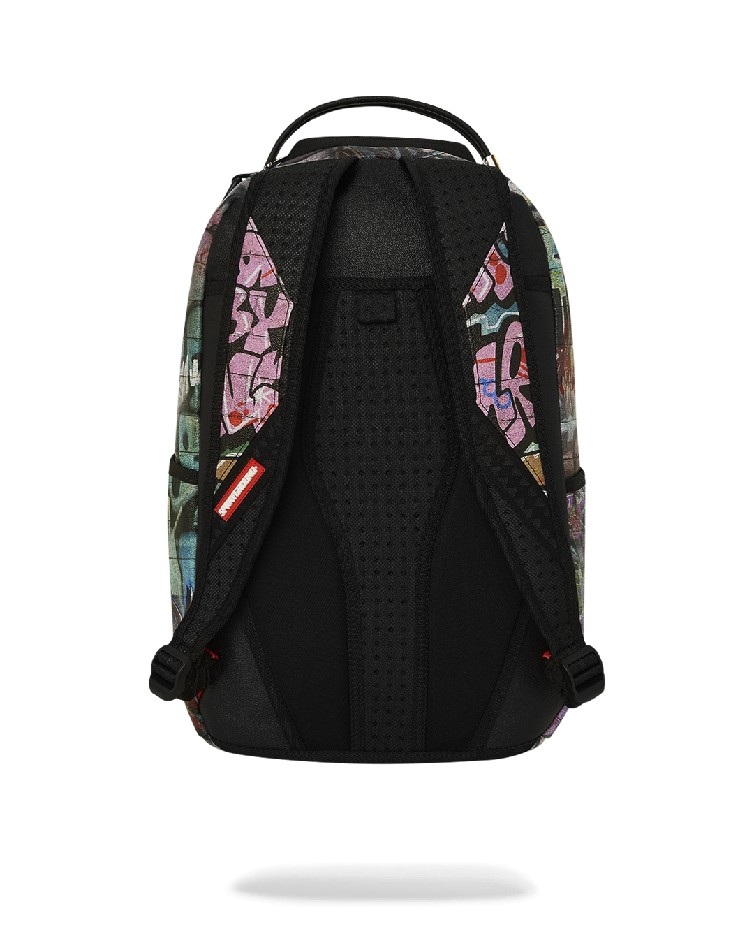 SPRAYGROUND NAUGHTY BY NATURE HIP HOP HOORAY 30TH ANNIVERSARY COLLAB BACKPACK