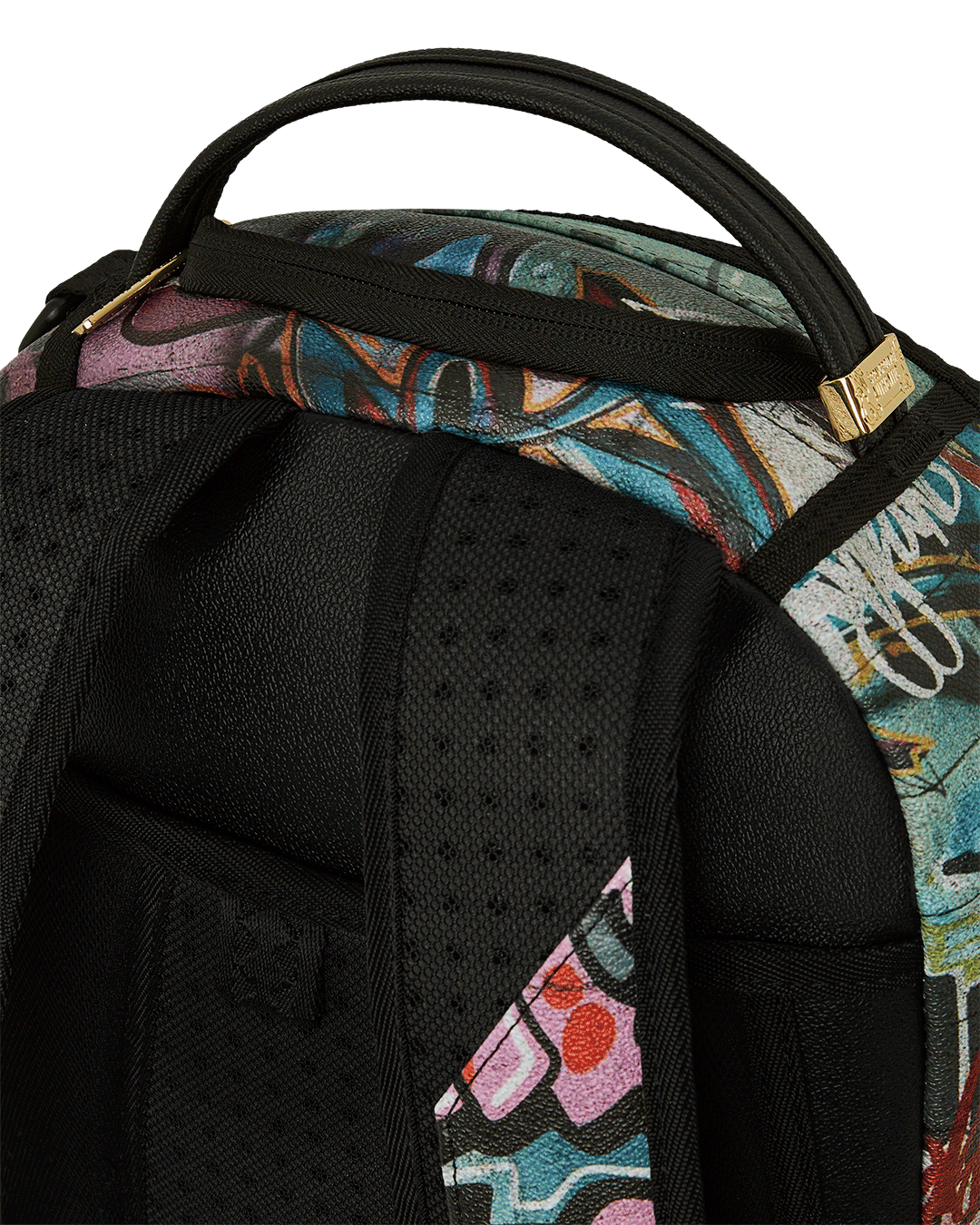 SPRAYGROUND NAUGHTY BY NATURE HIP HOP HOORAY 30TH ANNIVERSARY COLLAB BACKPACK