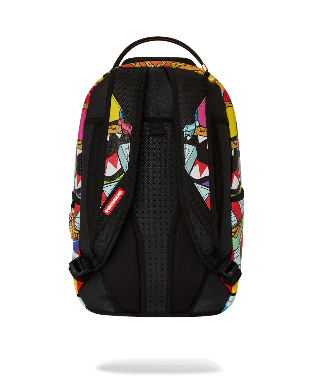 SPRAYGROUND THE SOULJA BOY ANIME DRIFTER COLLAB BACKPACK