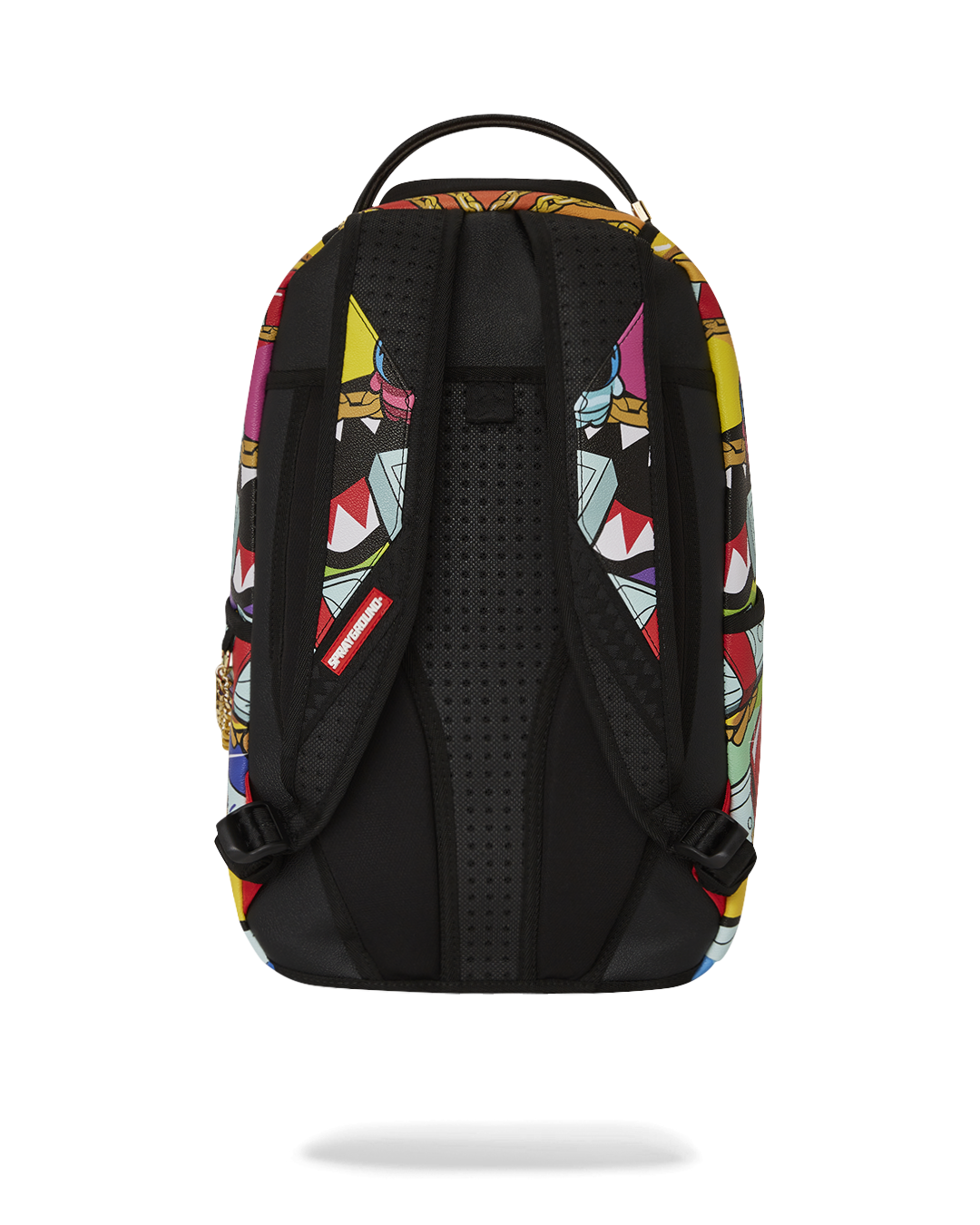 SPRAYGROUND THE SOULJA BOY ANIME DRIFTER COLLAB BACKPACK